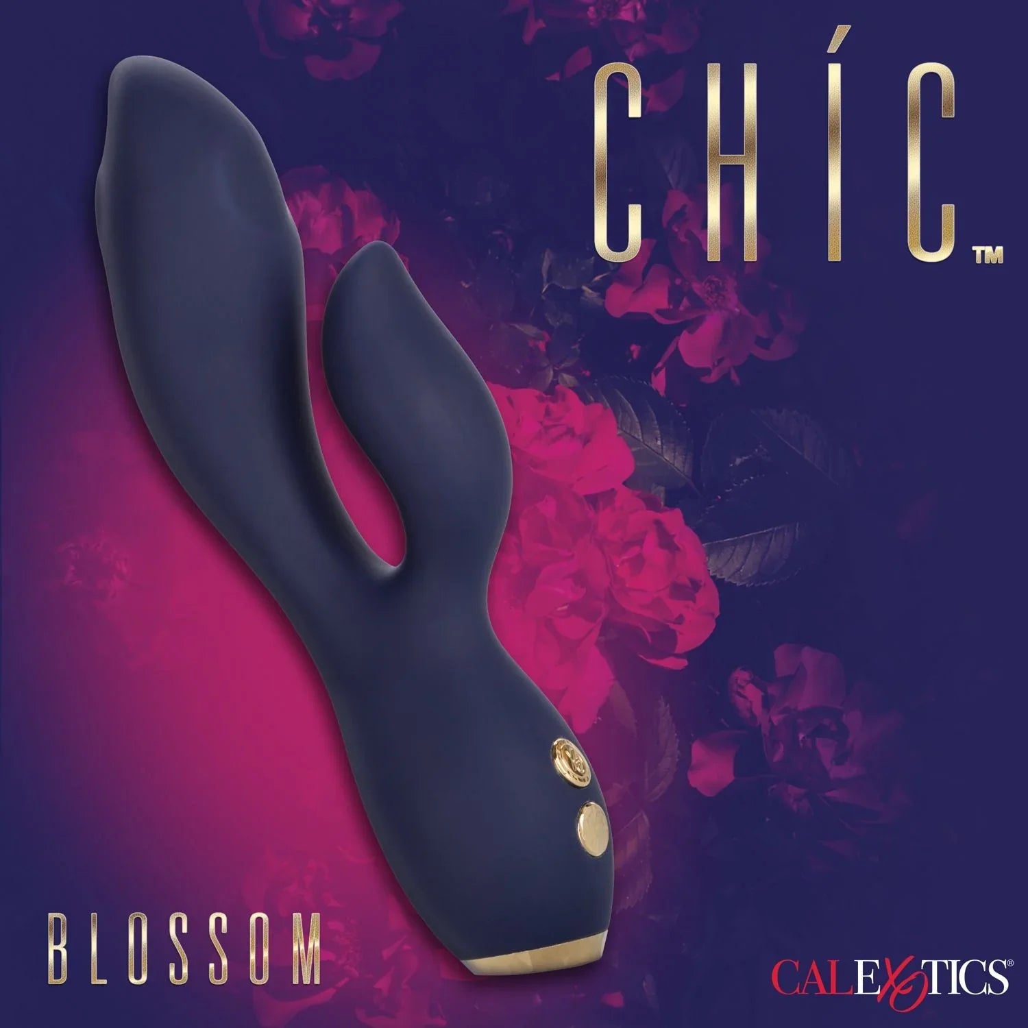 Chic by Calexotics - Happytoys Sexshop: Toys for Feeling Happy & Easy 😊 - Discreet geleverd