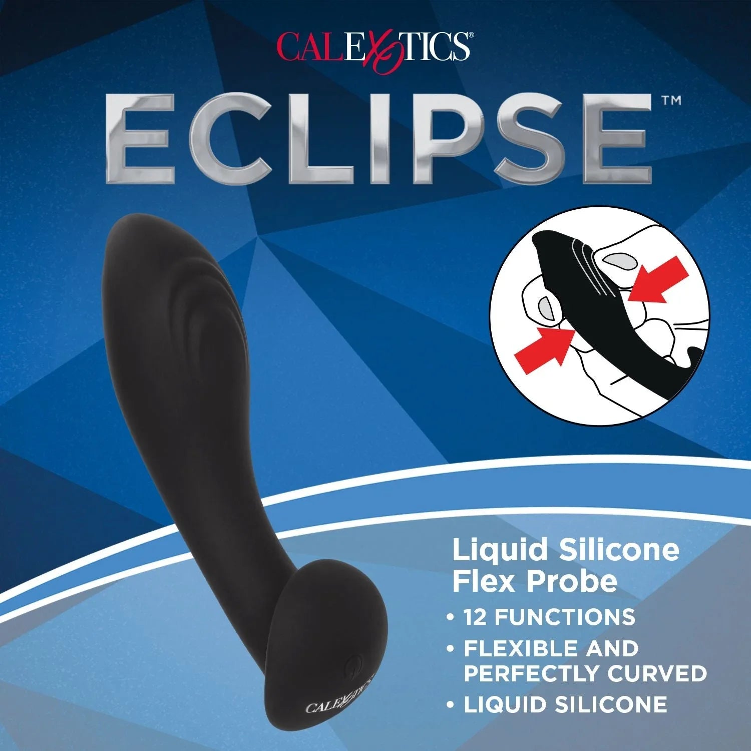Eclipse - Happytoys Sexshop: Toys for Feeling Happy & Easy 😊 - Discreet geleverd