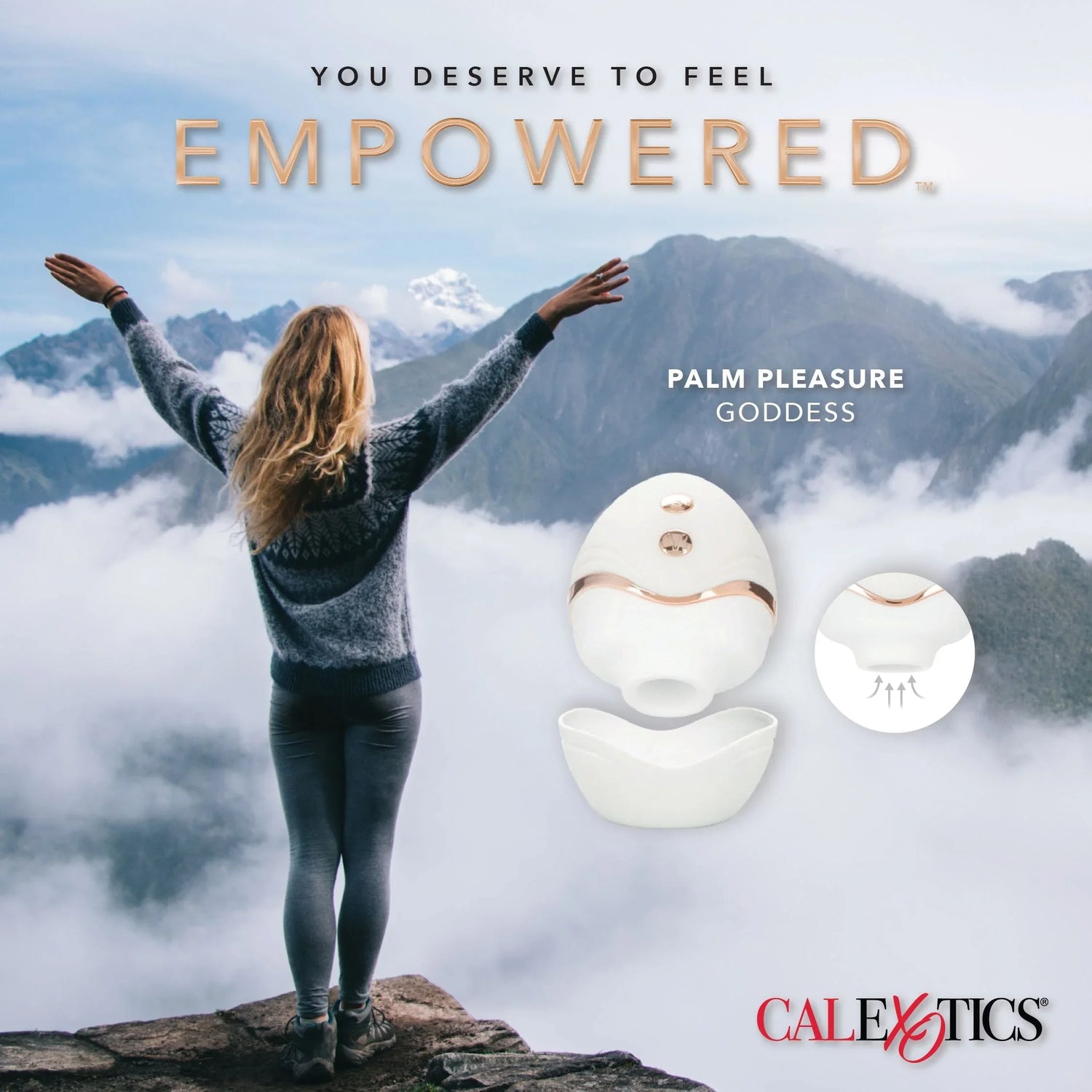 Empowered - Happytoys Sexshop: Toys for Feeling Happy & Easy 😊 - Discreet geleverd