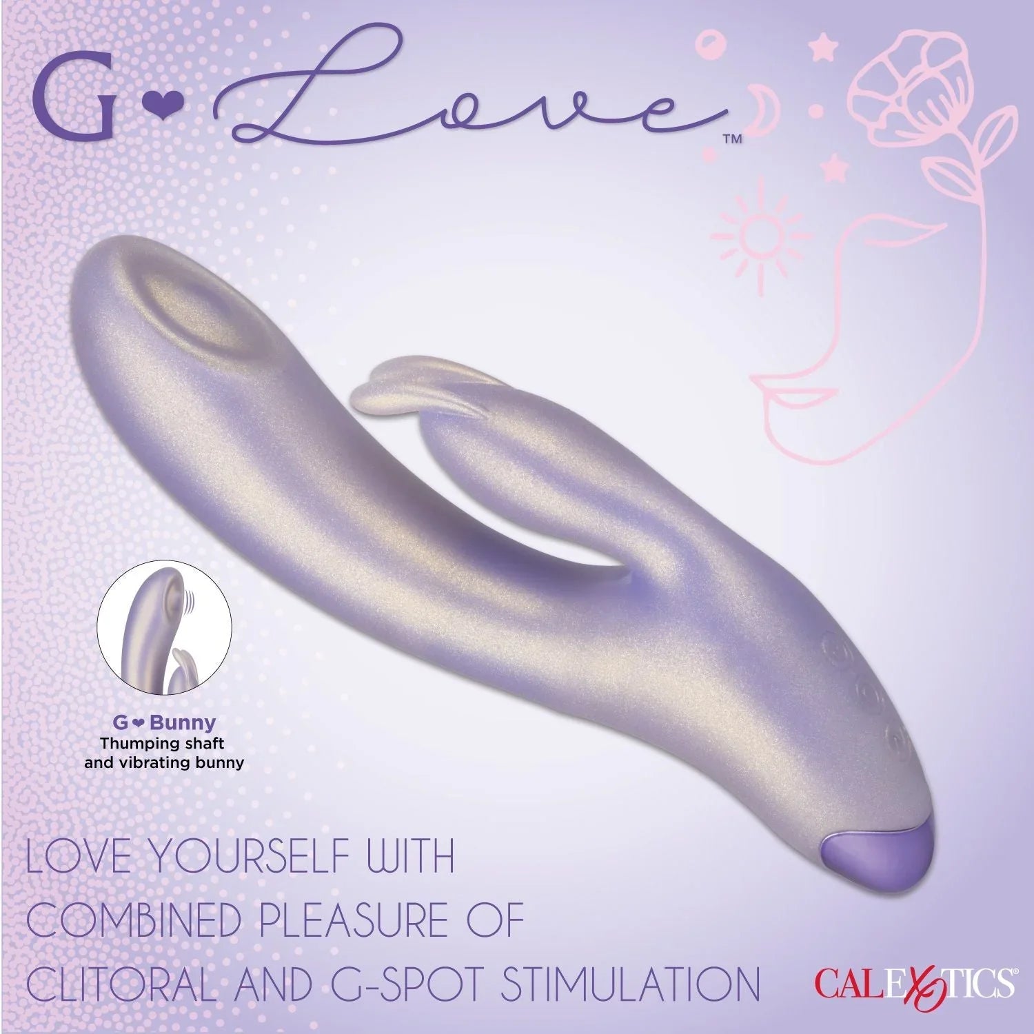 G Love - Happytoys Sexshop: Toys for Feeling Happy & Easy 😊 - Discreet geleverd