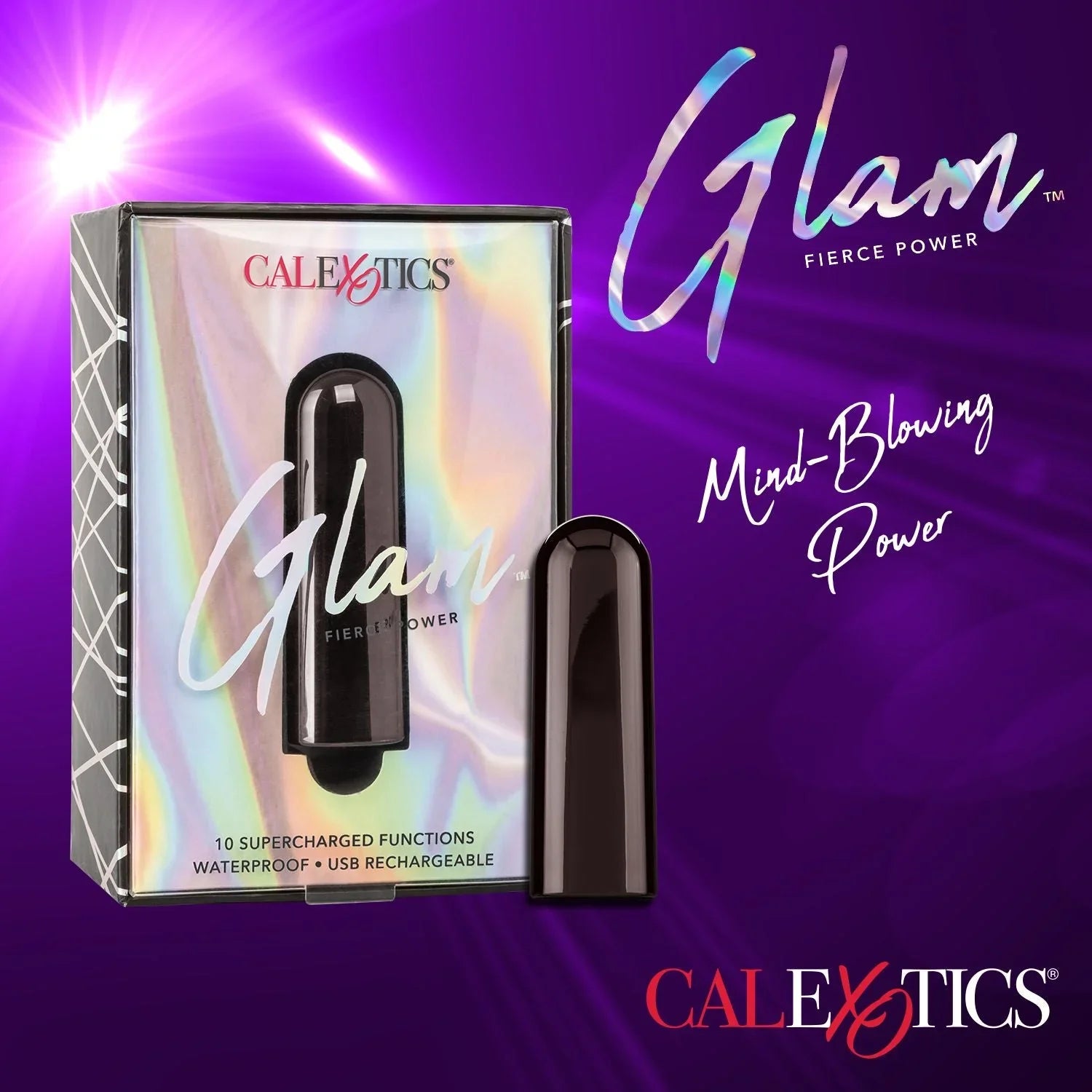 Glam - Happytoys Sexshop: Toys for Feeling Happy & Easy 😊 - Discreet geleverd