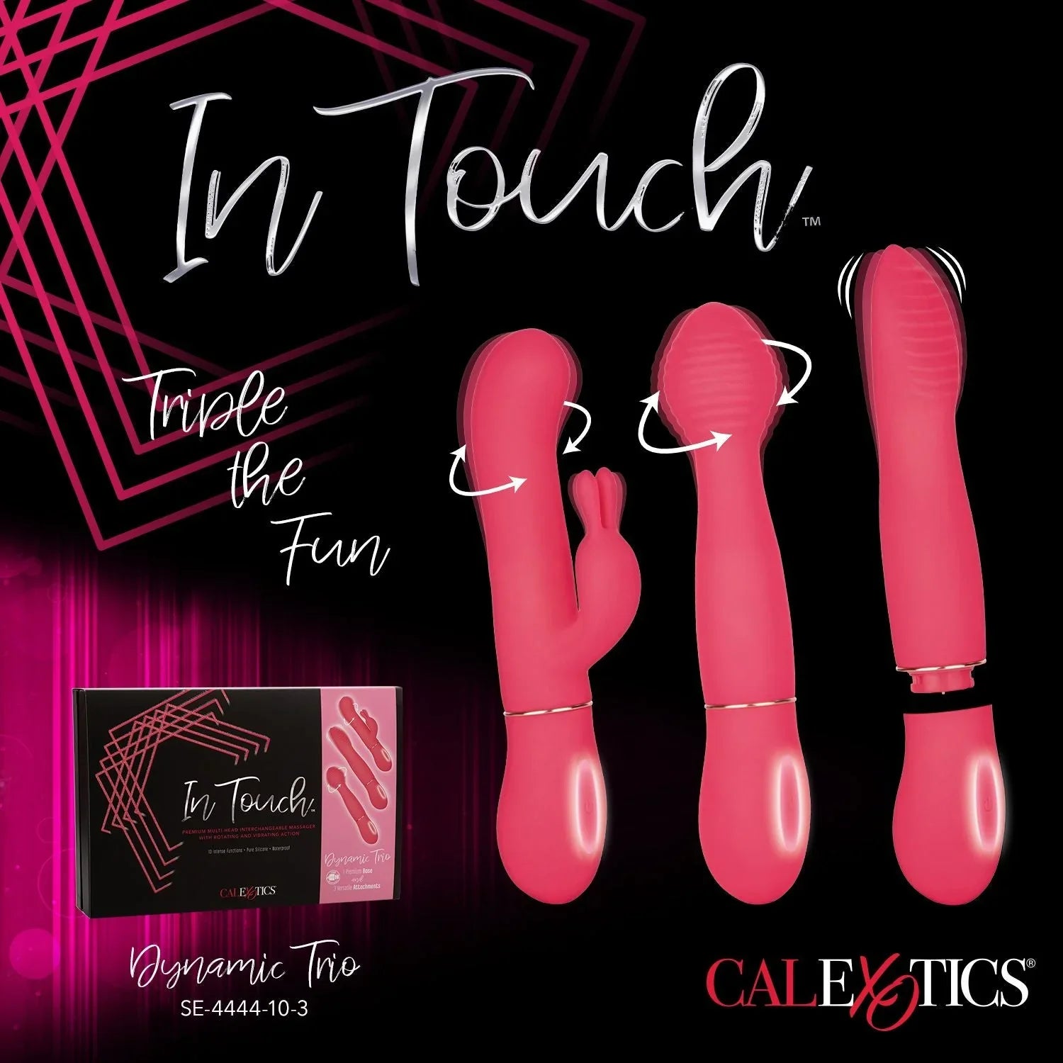 In Touch - Happytoys Sexshop: Toys for Feeling Happy & Easy 😊 - Discreet geleverd