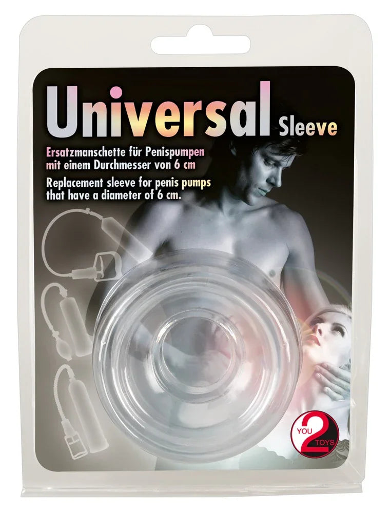 Replacement Cuff for Pumps - Happytoys Sexshop: Toys for Feeling Happy & Easy 😊 - Discreet geleverd