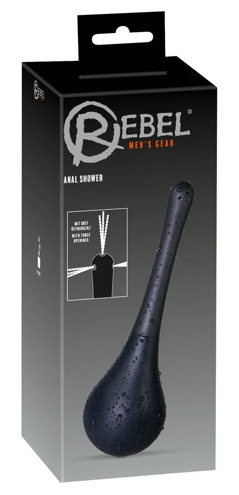 Anal Shower - Happytoys Sexshop: Toys for Feeling Happy & Easy 😊 - Discreet geleverd