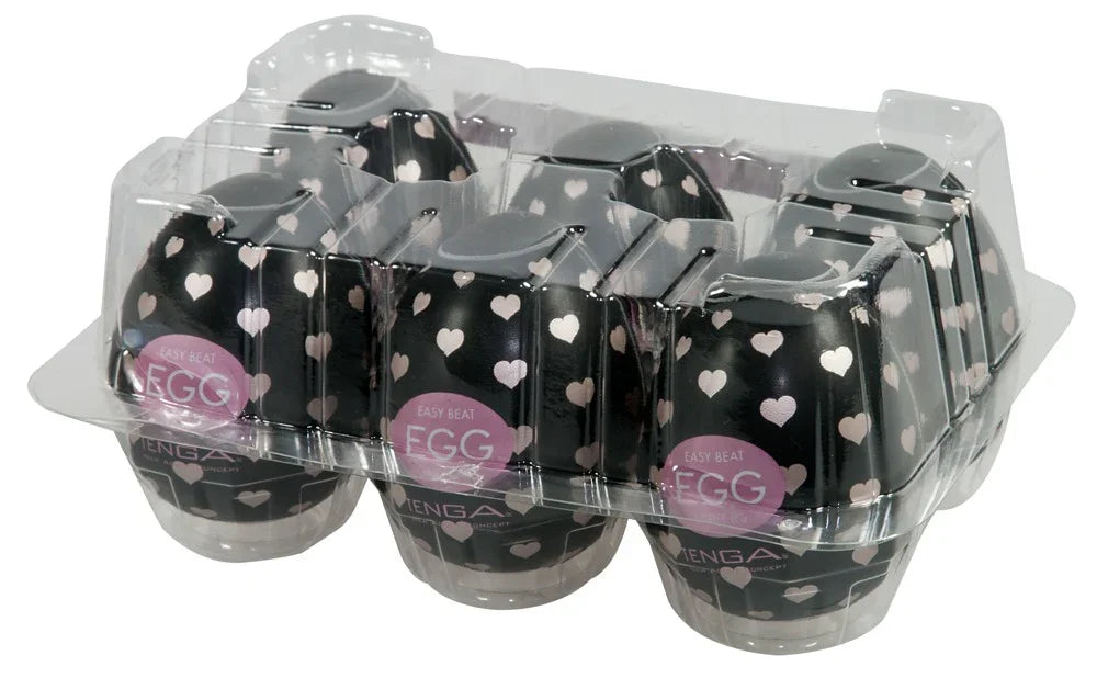 Egg Lovers - Happytoys Sexshop: Toys for Feeling Happy & Easy 😊 - Discreet geleverd