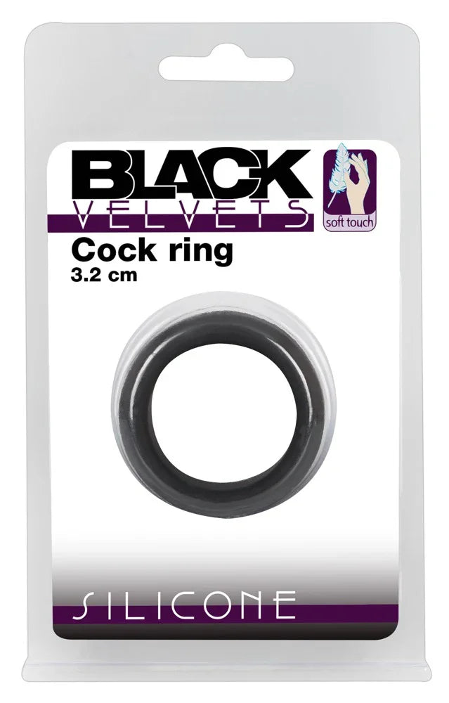 Cock ring Ø 2,6 cm - Happytoys Sexshop: Toys for Feeling Happy & Easy 😊 - Discreet geleverd