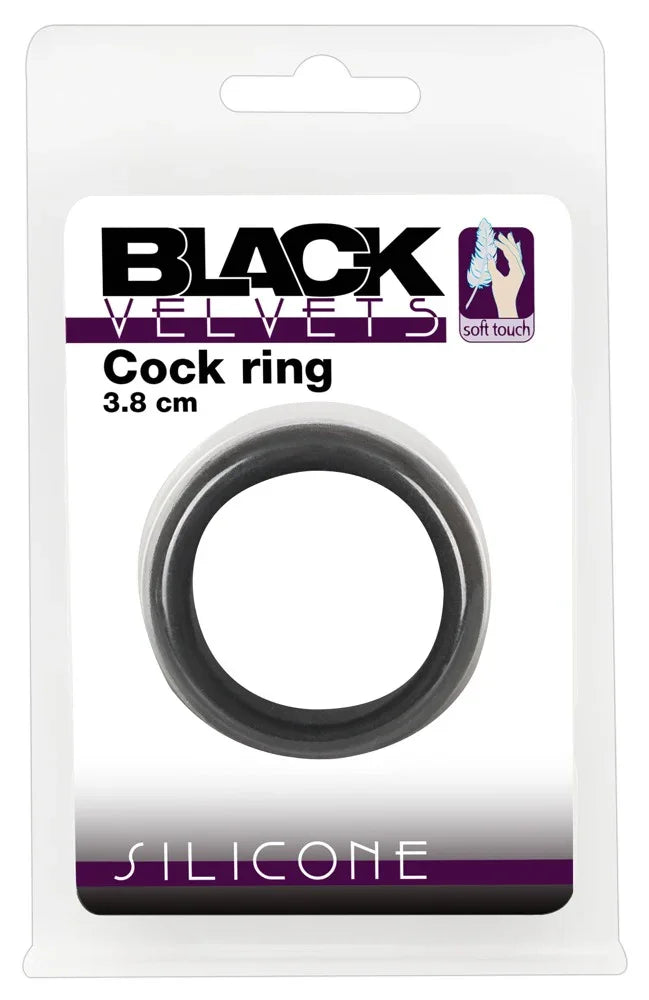Cock ring Ø 2,6 cm - Happytoys Sexshop: Toys for Feeling Happy & Easy 😊 - Discreet geleverd