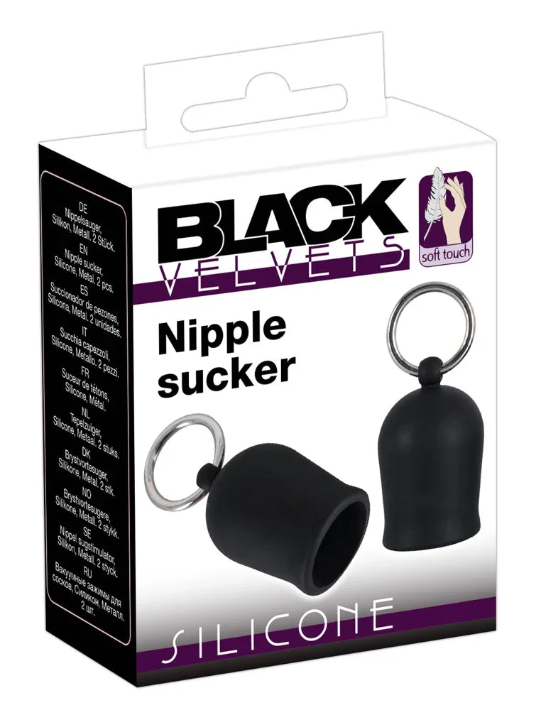 Nipple sucker - Happytoys Sexshop: Toys for Feeling Happy & Easy 😊 - Discreet geleverd