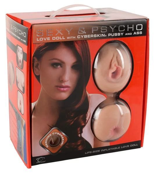 Sex Doll - Happytoys Sexshop: Toys for Feeling Happy & Easy 😊 - Discreet geleverd