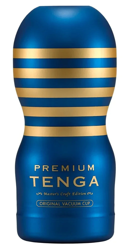 Premium Original Vacuum Cup by Tenga - Happytoys Sexshop: Toys for Feeling Happy & Easy 😊 - Discreet geleverd