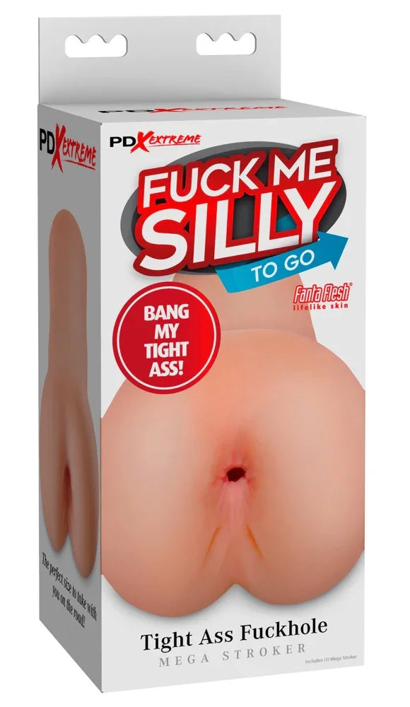 Fuck me Silly to Go Tight Ass Fuckhole - Happytoys Sexshop: Toys for Feeling Happy & Easy 😊 - Discreet geleverd