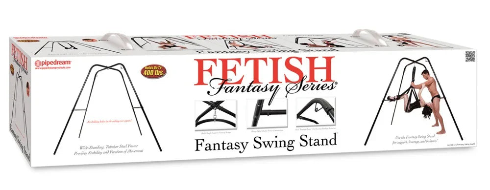 Fantasy Swing Stand - Happytoys Sexshop: Toys for Feeling Happy & Easy 😊 - Discreet geleverd