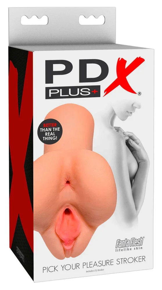 Pick Your Pleasure Stroker - Happytoys Sexshop: Toys for Feeling Happy & Easy 😊 - Discreet geleverd