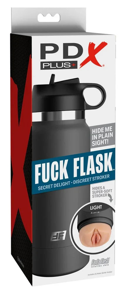 Fuck Flask Secret Delight - Happytoys Sexshop: Toys for Feeling Happy & Easy π - Discreet geleverd