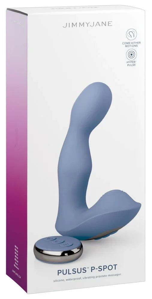 Pulsus P-Spot - Happytoys Sexshop: Toys for Feeling Happy & Easy 😊 - Discreet geleverd
