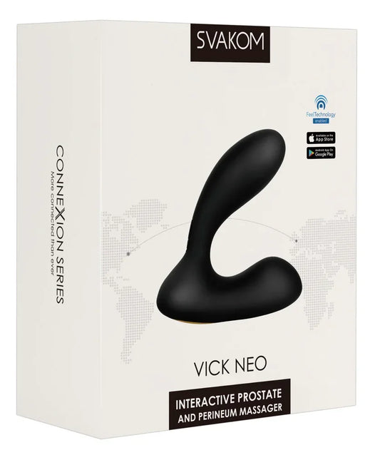 Vick Neo - Happytoys Sexshop: Toys for Feeling Happy & Easy 😊 - Discreet geleverd