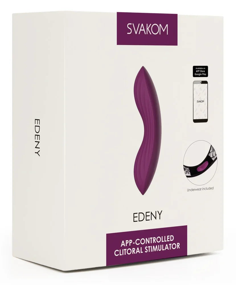 Edeny - Happytoys Sexshop: Toys for Feeling Happy & Easy 😊 - Discreet geleverd