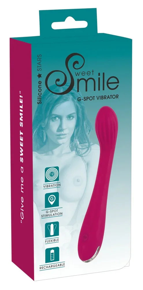 G-Spot Vibrator - Happytoys Sexshop: Toys for Feeling Happy & Easy 😊 - Discreet geleverd