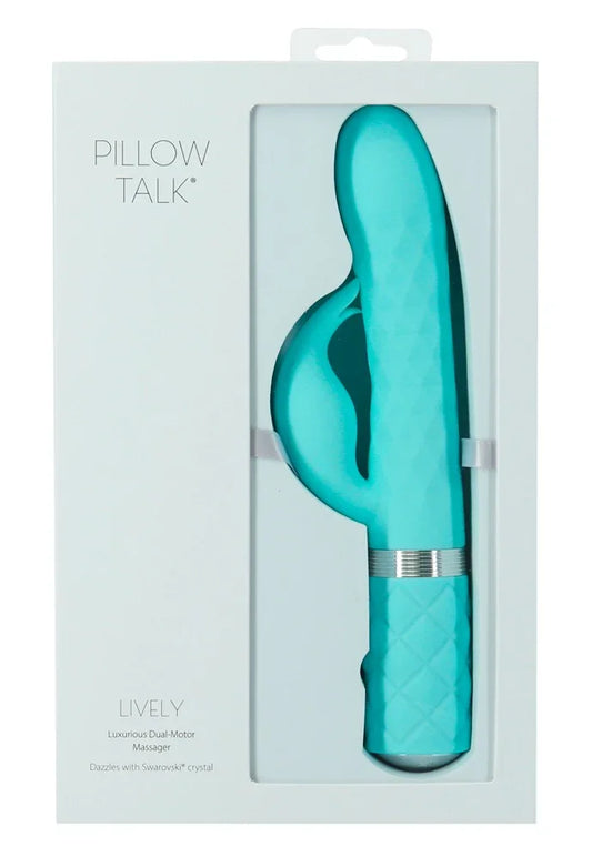 Lively - Happytoys Sexshop: Toys for Feeling Happy & Easy 😊 - Discreet geleverd