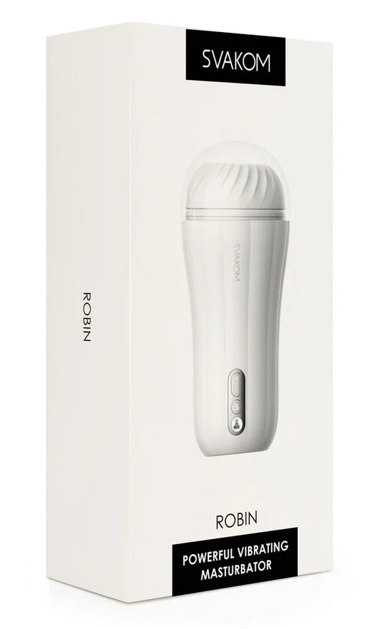 Robin - Happytoys Sexshop: Toys for Feeling Happy & Easy 😊 - Discreet geleverd