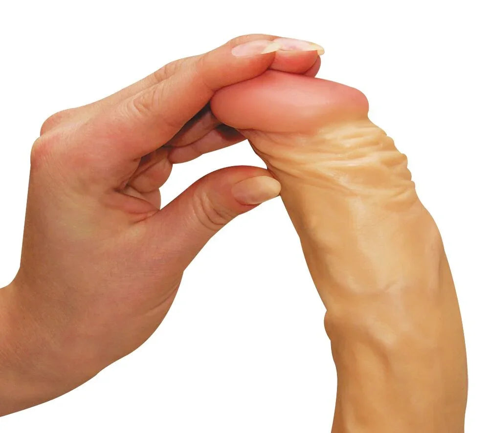 Authentic Reaction Dong - Happytoys Sexshop: Toys for Feeling Happy & Easy 😊 - Discreet geleverd