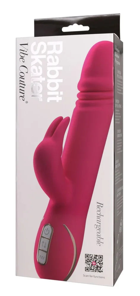 Rabbit Skater - Happytoys Sexshop: Toys for Feeling Happy & Easy 😊 - Discreet geleverd