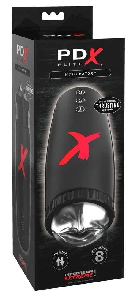 PDX Elite Moto Bator - Happytoys Sexshop: Toys for Feeling Happy & Easy 😊 - Discreet geleverd