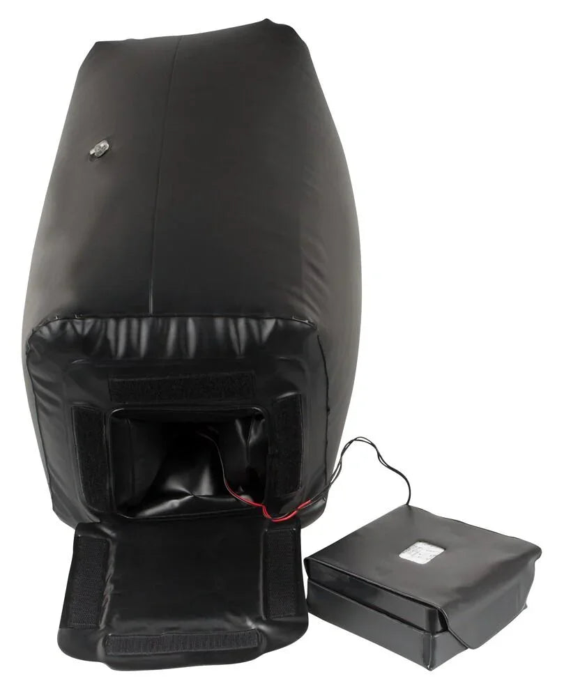 Dark Magic Thrusting Bed sexmachine - Happytoys Sexshop: Toys for Feeling Happy & Easy 😊 - Discreet geleverd