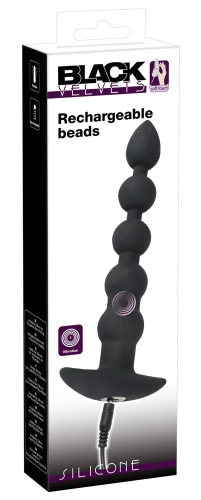 Rechargeable beads - Happytoys Sexshop: Toys for Feeling Happy & Easy 😊 - Discreet geleverd