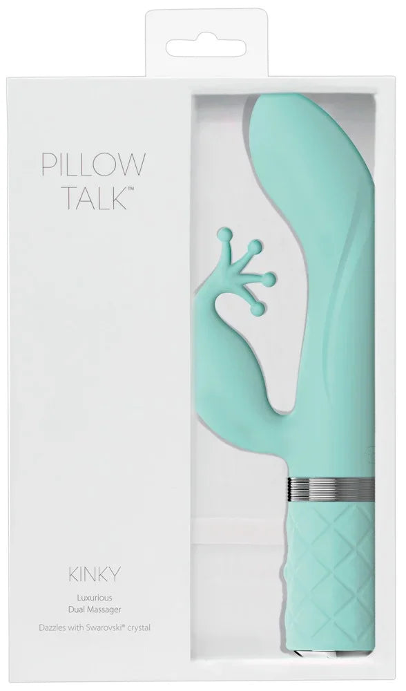 Pillow Talk Kinky - Happytoys Sexshop: Toys for Feeling Happy & Easy 😊 - Discreet geleverd