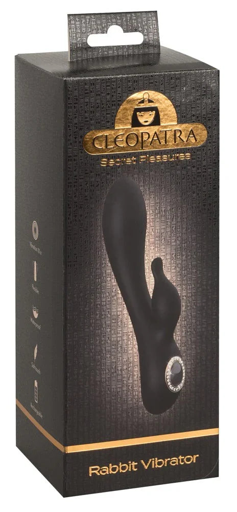 Rabbit Vibrator - Happytoys Sexshop: Toys for Feeling Happy & Easy 😊 - Discreet geleverd