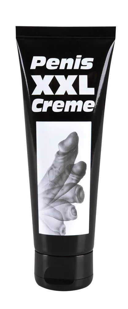 Penis XXL Cream - Happytoys Sexshop: Toys for Feeling Happy & Easy 😊 - Discreet geleverd
