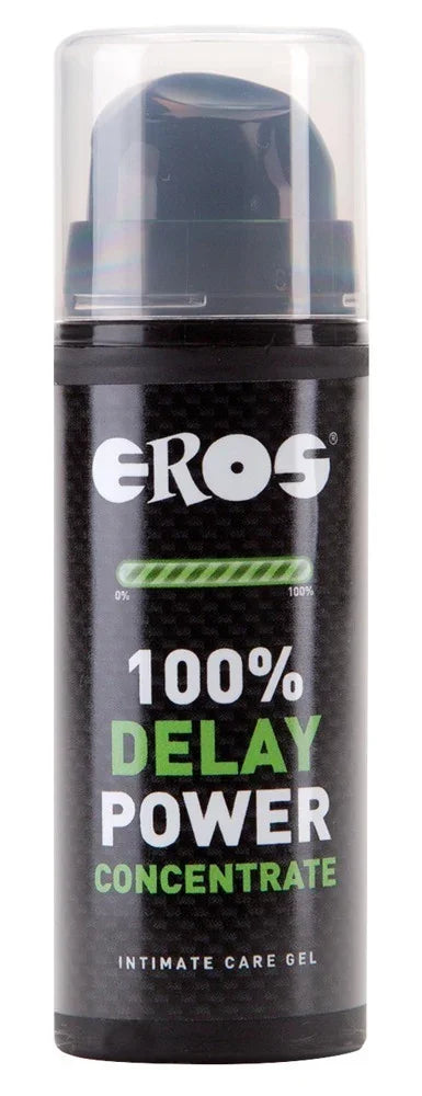Delay 100% Power Concentrate - Happytoys Sexshop: Toys for Feeling Happy & Easy 😊 - Discreet geleverd