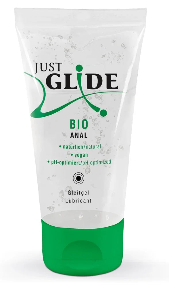 Bio Anal - Happytoys Sexshop: Toys for Feeling Happy & Easy 😊 - Discreet geleverd