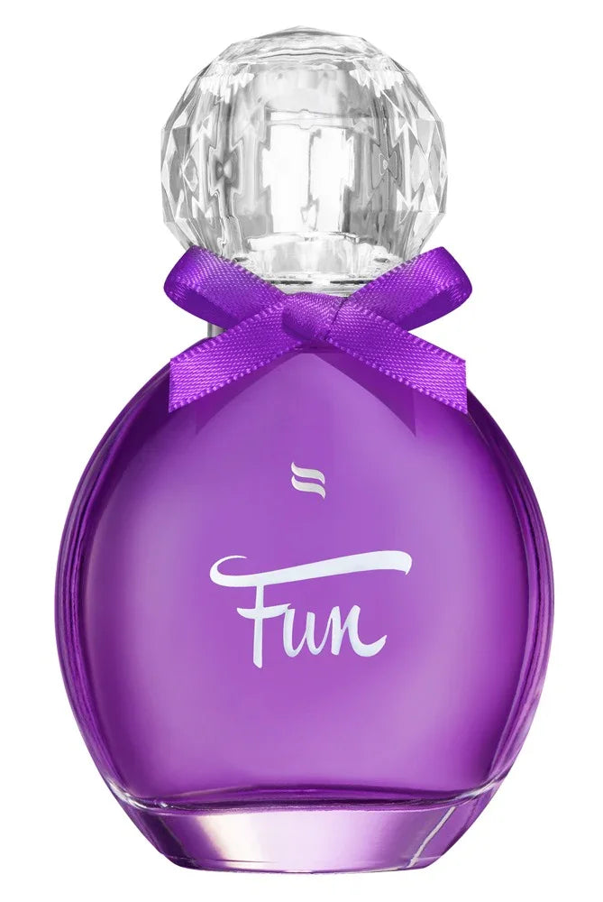 Perfume Floral-Fruity by Obsessive - Happytoys Sexshop: Toys for Feeling Happy & Easy 😊 - Discreet geleverd