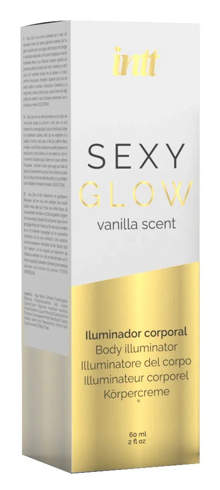 Sexy Glow - Happytoys Sexshop: Toys for Feeling Happy & Easy 😊 - Discreet geleverd