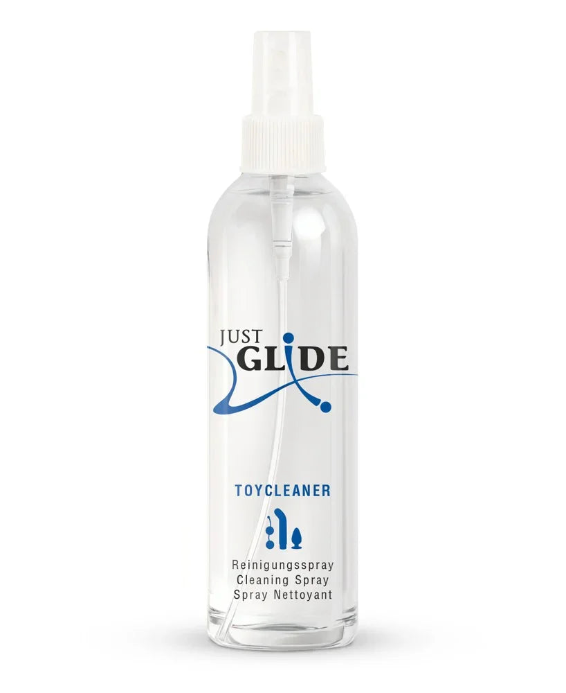 Cleaning Spray Toys - Happytoys Sexshop: Toys for Feeling Happy & Easy 😊 - Discreet geleverd