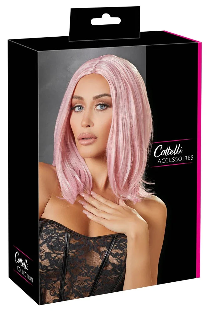 Wig - Happytoys Sexshop: Toys for Feeling Happy & Easy 😊 - Discreet geleverd