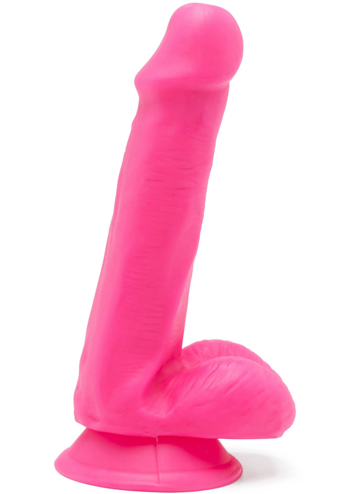 Bestel: Happy Dicks Dildo PVC 15 cm - bij Happytoys: de erotische sex webshop | liever Happy dan Easy ⭐⭐⭐⭐⭐