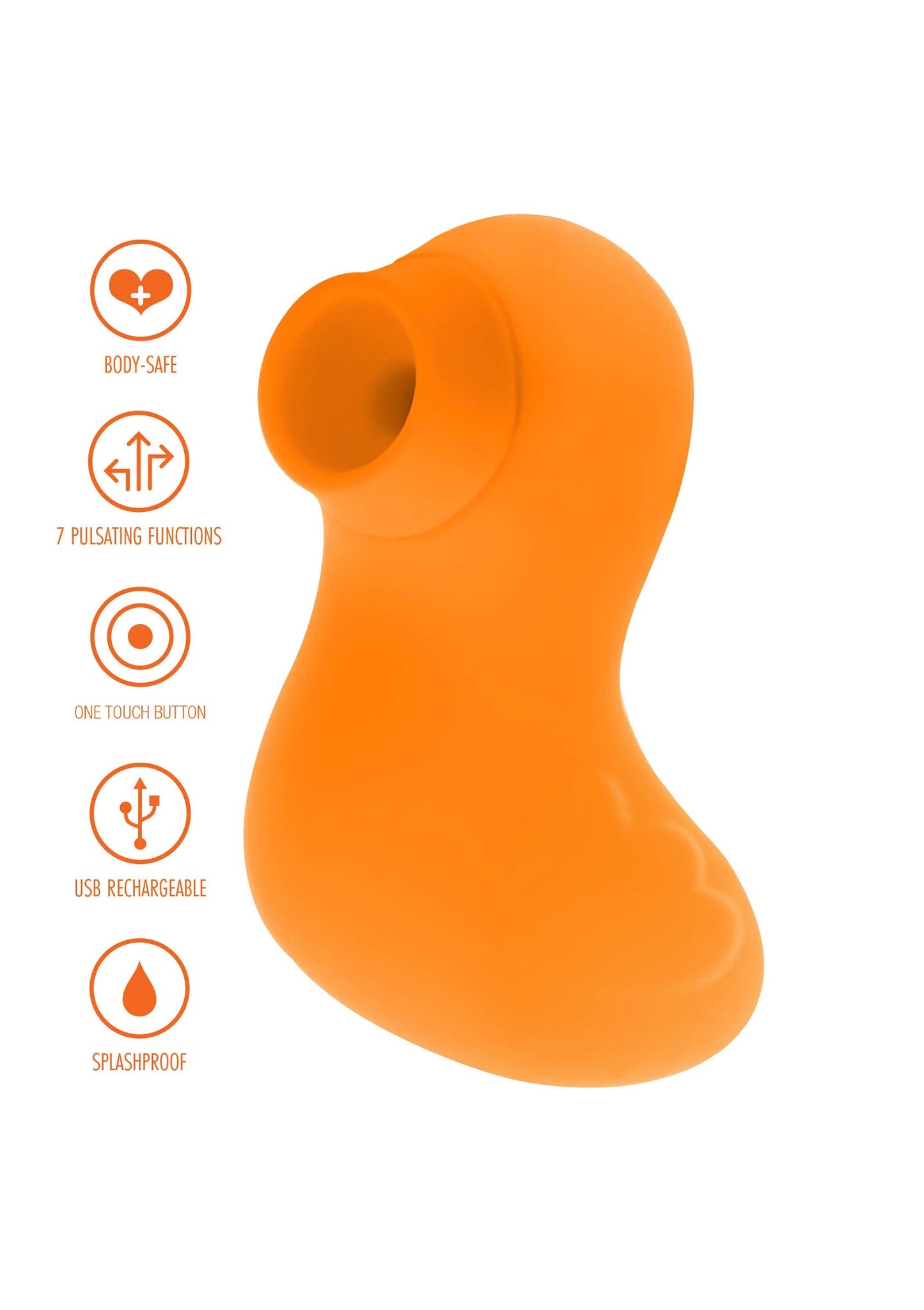 Beste vandaag nog: Sexy Sucking Duckface by ToyJoy Happiness - bij Happytoys Sexshop: online sex shop for Feeling Happy & Easy 😊