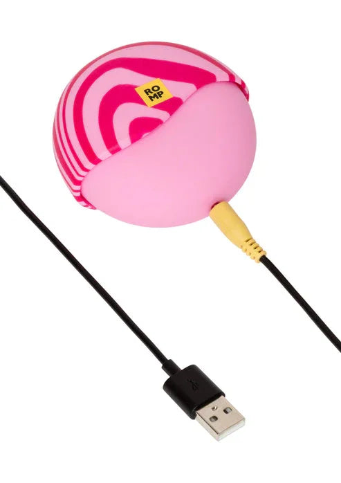 Spin airpressure vibrator by Romp