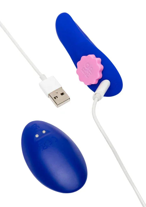Party remote controlled by Romp
