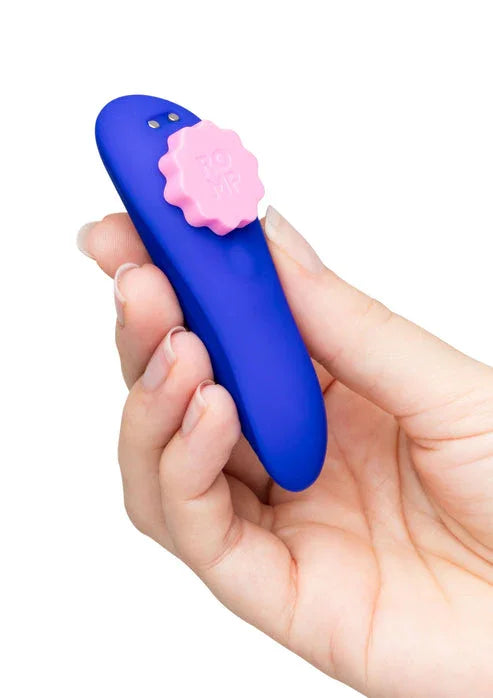Party remote controlled by Romp
