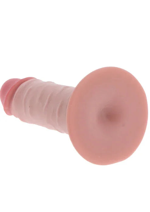 Deluxe Dual Density Thick Dong TPE 20 cm by ToyJoy