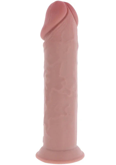 Deluxe Dual Density Thick Dong TPE 32 cm by ToyJoy