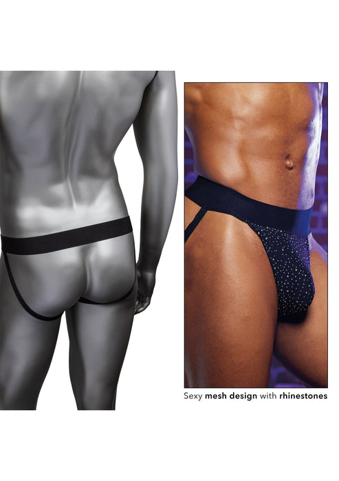 Radiance Jock Strap by CalExotics - Happytoys Sexshop: Toys for Feeling Happy & Easy 😊 - Discreet geleverd