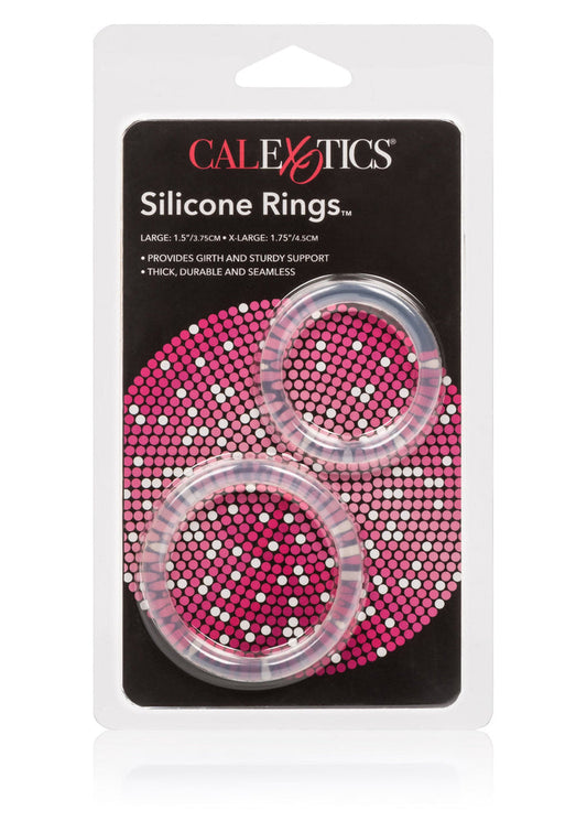 Silicone Rings by CalExotics Rings