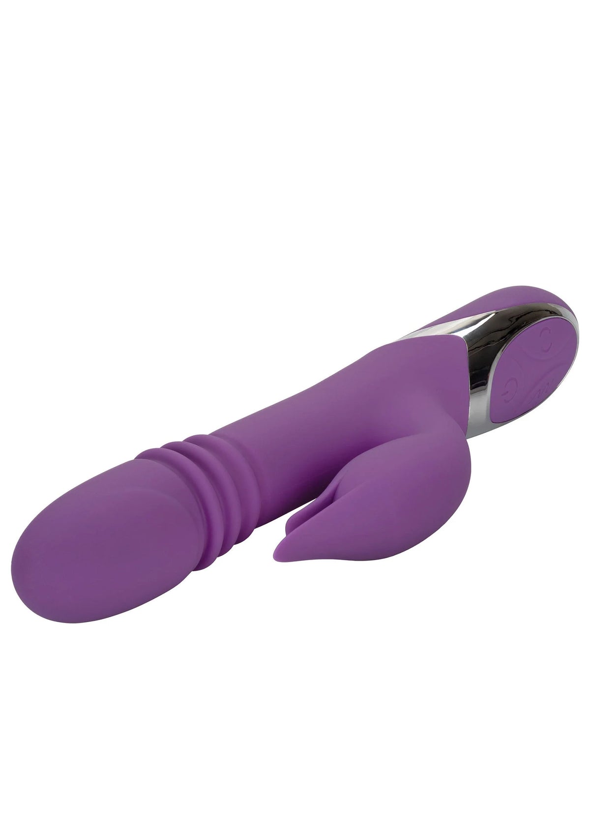 Bestel: Enchanted Kisser Rotating Vibrator by CalExotics - bij Happytoys.nl, happytoys.be, Happytoys.ae: erotische sex webshop | liever Happy dan Easy ⭐⭐⭐⭐⭐