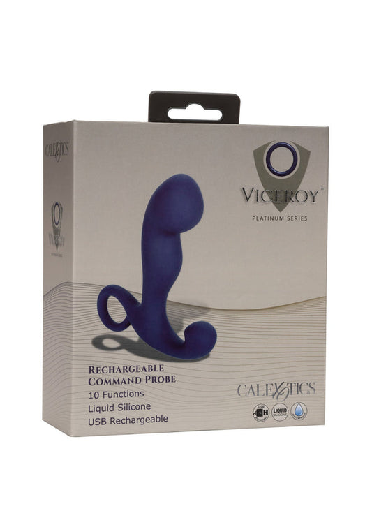 Rechargeable Command Probe by CalExotics Viceroy