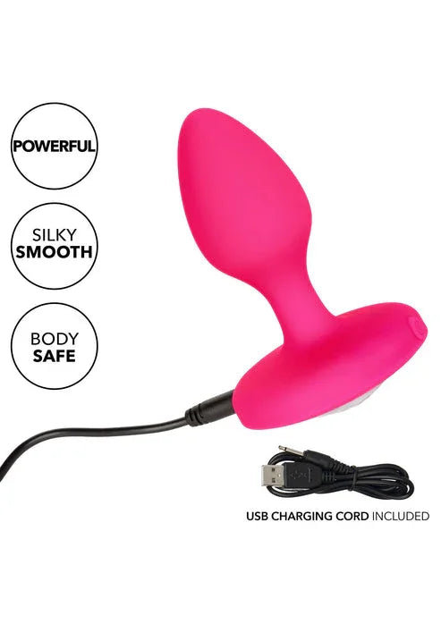 Vibrating Probe Medium by CalExotics - Happytoys Sexshop: Toys for Feeling Happy & Easy π - Discreet geleverd